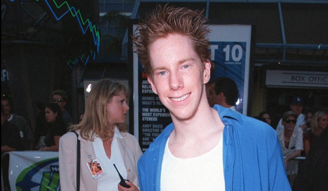 Sherminator American Pie Chris Owen Different