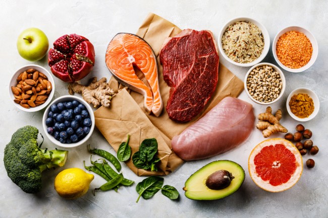 eating clean