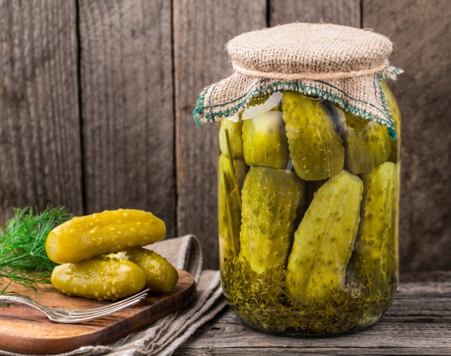 pickle jar