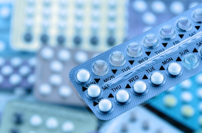 male birth control
