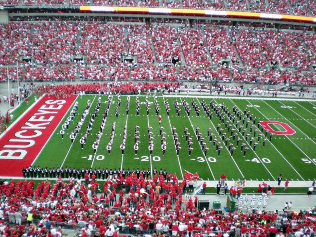 the ohio state buckeyes