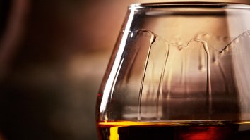 124-Year-Old Shot Of Cognac Sets World Record For Most Expensive Cognac Shot Ever At $14,000+