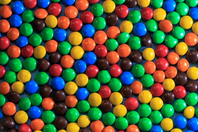M&Ms