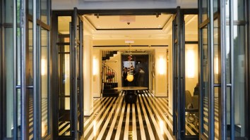 A Look Inside The Mark Hotel Penthouse In NYC, The Most Expensive Hotel Room In America ($75K/Night)