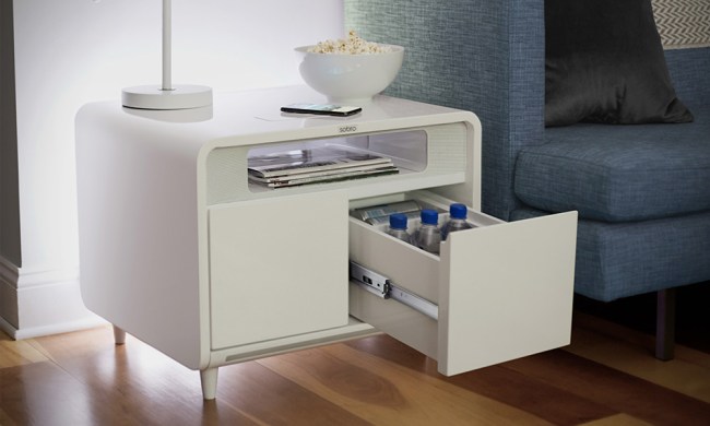 Sobro Smart Side Table