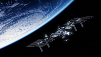 The International Space Station Is About To Become Your Next Destination Vacation