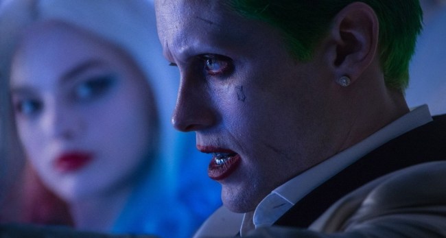 Suicide Squad Director Original Plan Joker