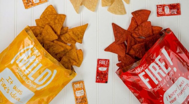 taco bell chips