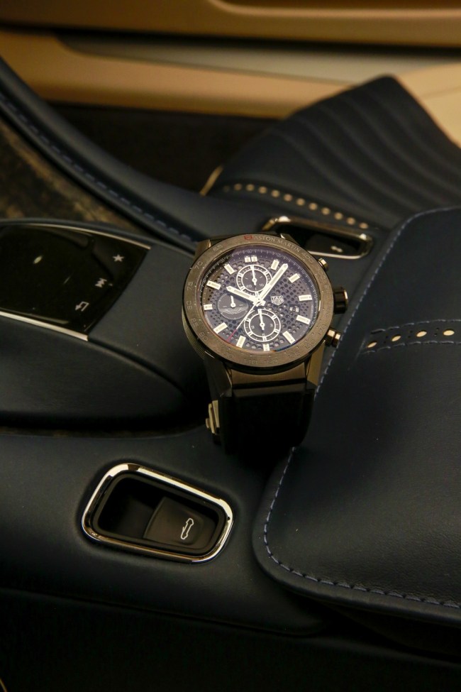 TAG Heuer Aston Martin Special Edition