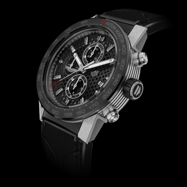 TAG Heuer Aston Martin Special Edition