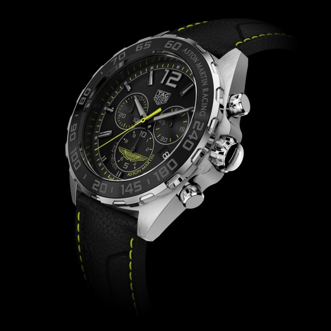 TAG Heuer Aston Martin Special Edition