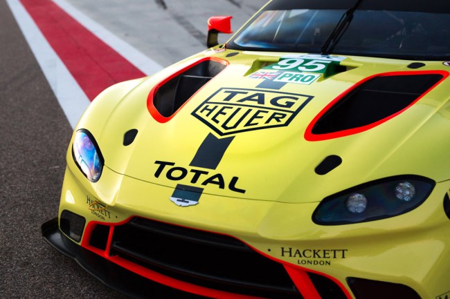 TAG Heuer Aston Martin Special Edition