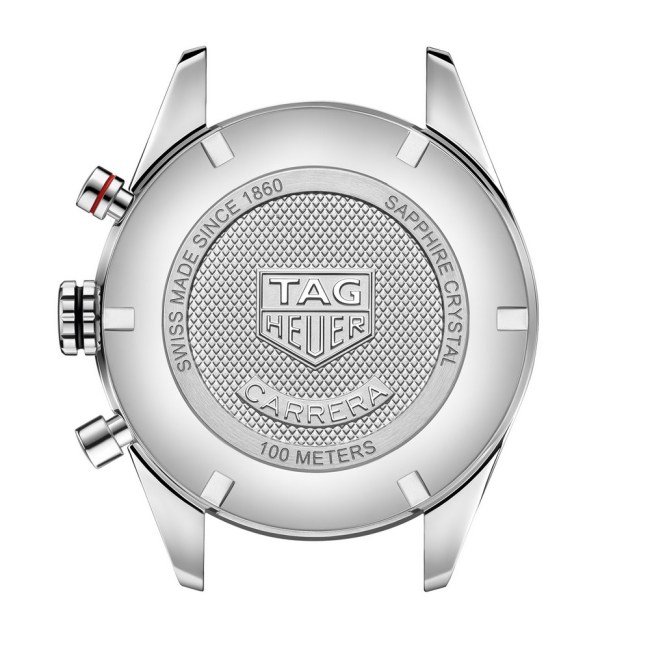 TAG Heuer New Carrera Collection Baselworld