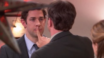 John Krasinski From ‘The Office’ Would ‘Totally Do’ A Reunion And Has Thoughts On How It Should Happen