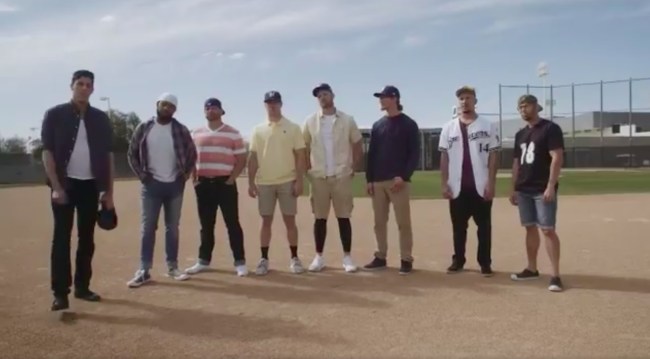 the sandlot Milwaukee brewers