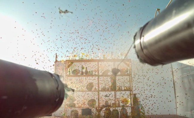 The slow mo guys