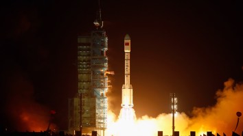 An Out-Of-Control Space Station Will Crash Into Earth In The Next Few Weeks, So Plan Accordingly
