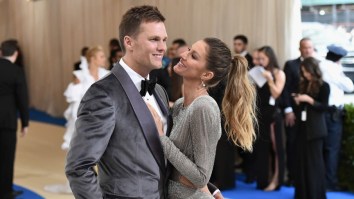 Gisele Bündchen Reveals The Most Romantic Thing Tom Brady Has Ever Done For Her