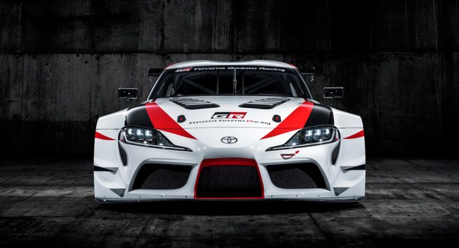 Toyota GR Supra