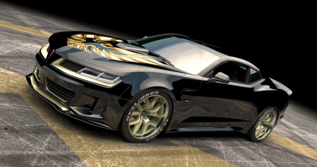 Trans Am Worldwide 455 Super Duty