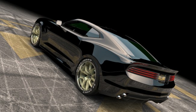 Trans Am Worldwide 455 Super Duty