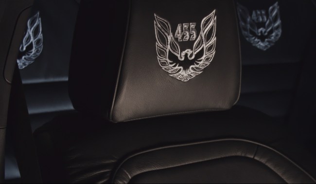 Trans Am Worldwide 455 Super Duty