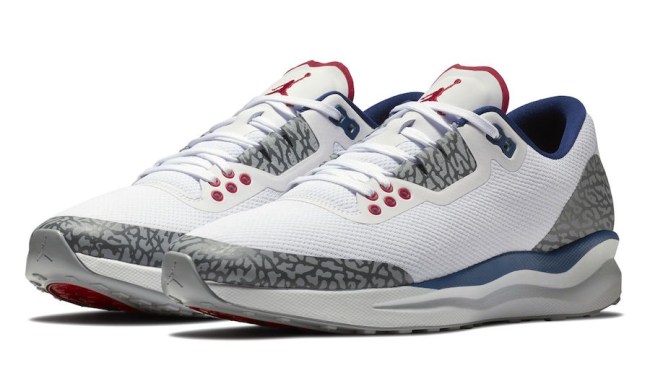 Jordan Zoom Tenacity 88 True Blue