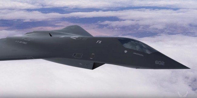 Air Force 2030 - Call to Action