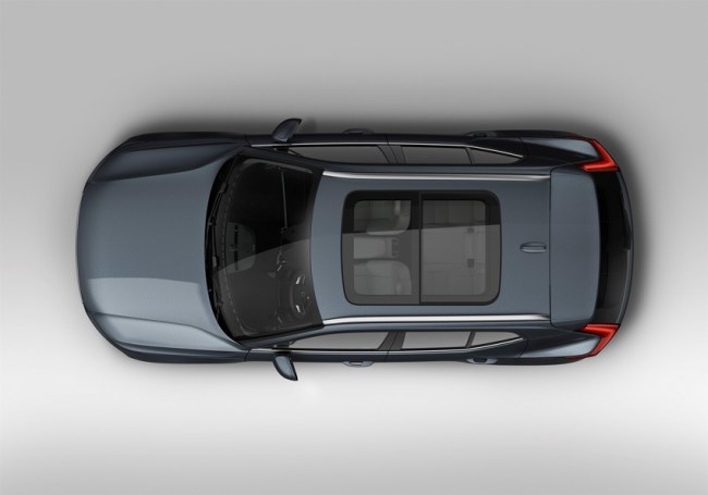 Volvo XC40 GIMS Car Year 2018