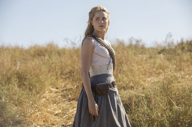 Westworld Season 2 Evan Rachel Wood