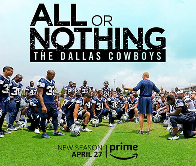 Whats New Amazon Prime Video April 2018