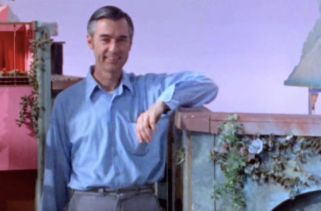 Mister Rogers