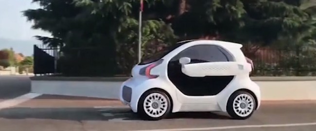 xev lsev car