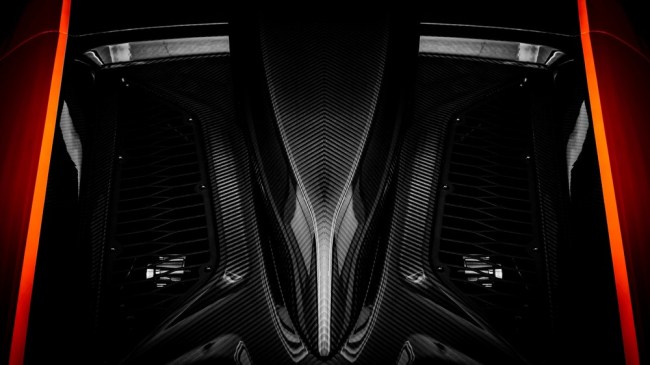 Zenvo Automotive TSR-S Hypercar GIMS