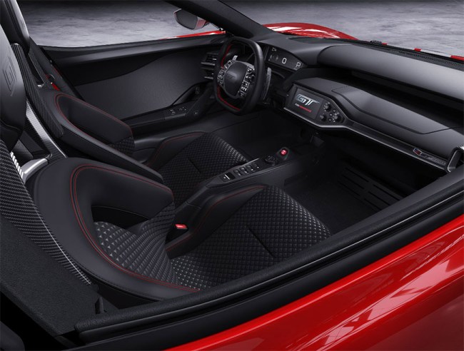 2018 Ford GT Heritage Edition Hennessey