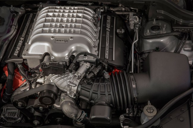 2018 Jeep Grand Cherokee Trackhawk Review