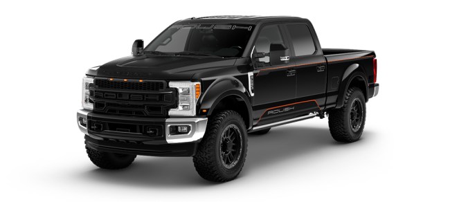 2018 roush super duty f-250