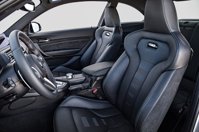 2019 BMW M2 Competition specs pics