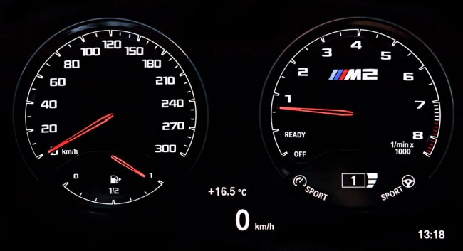 2019 BMW M2 Competition specs pics