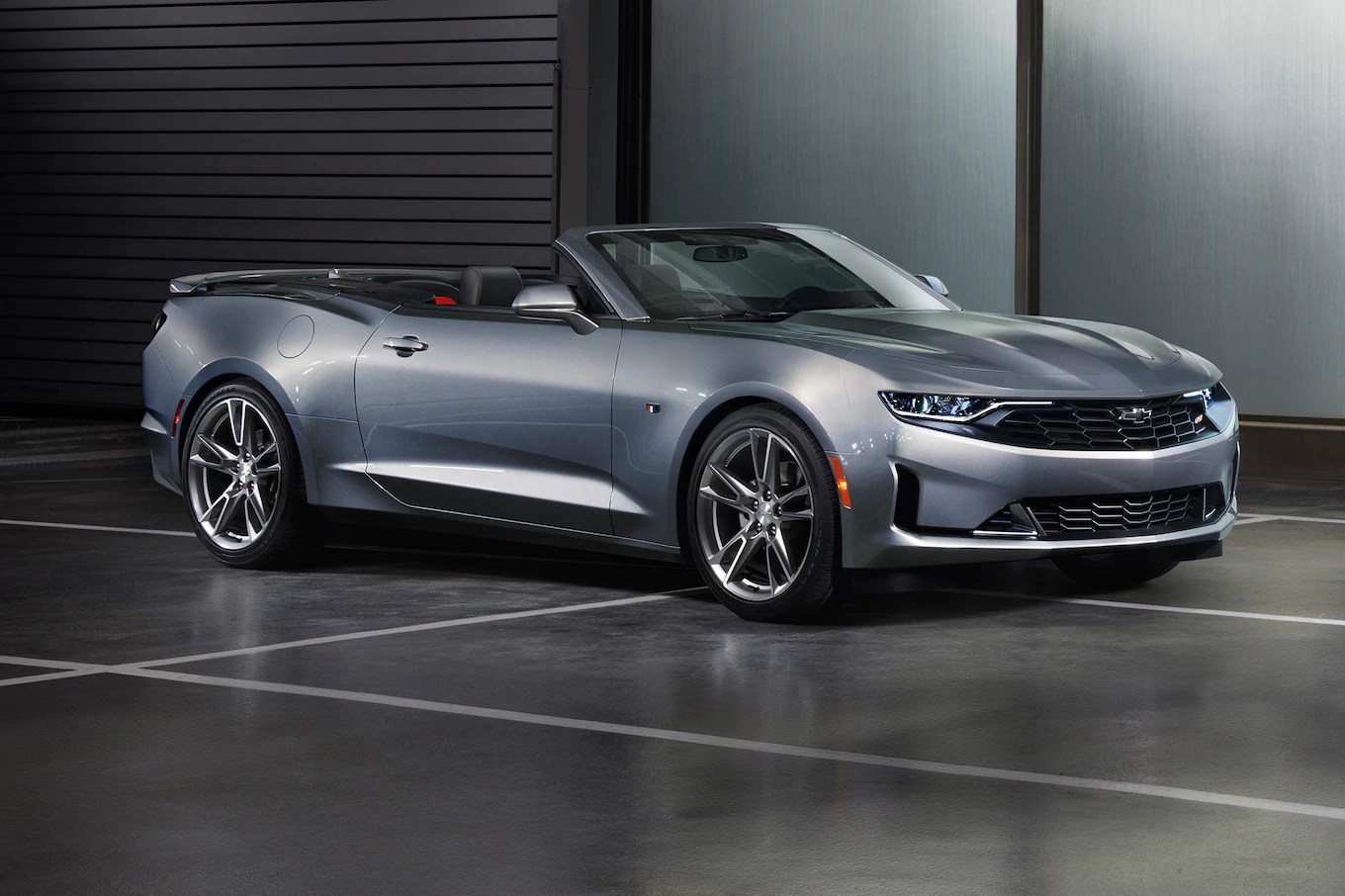 2019 Chevrolet Camaro SS
