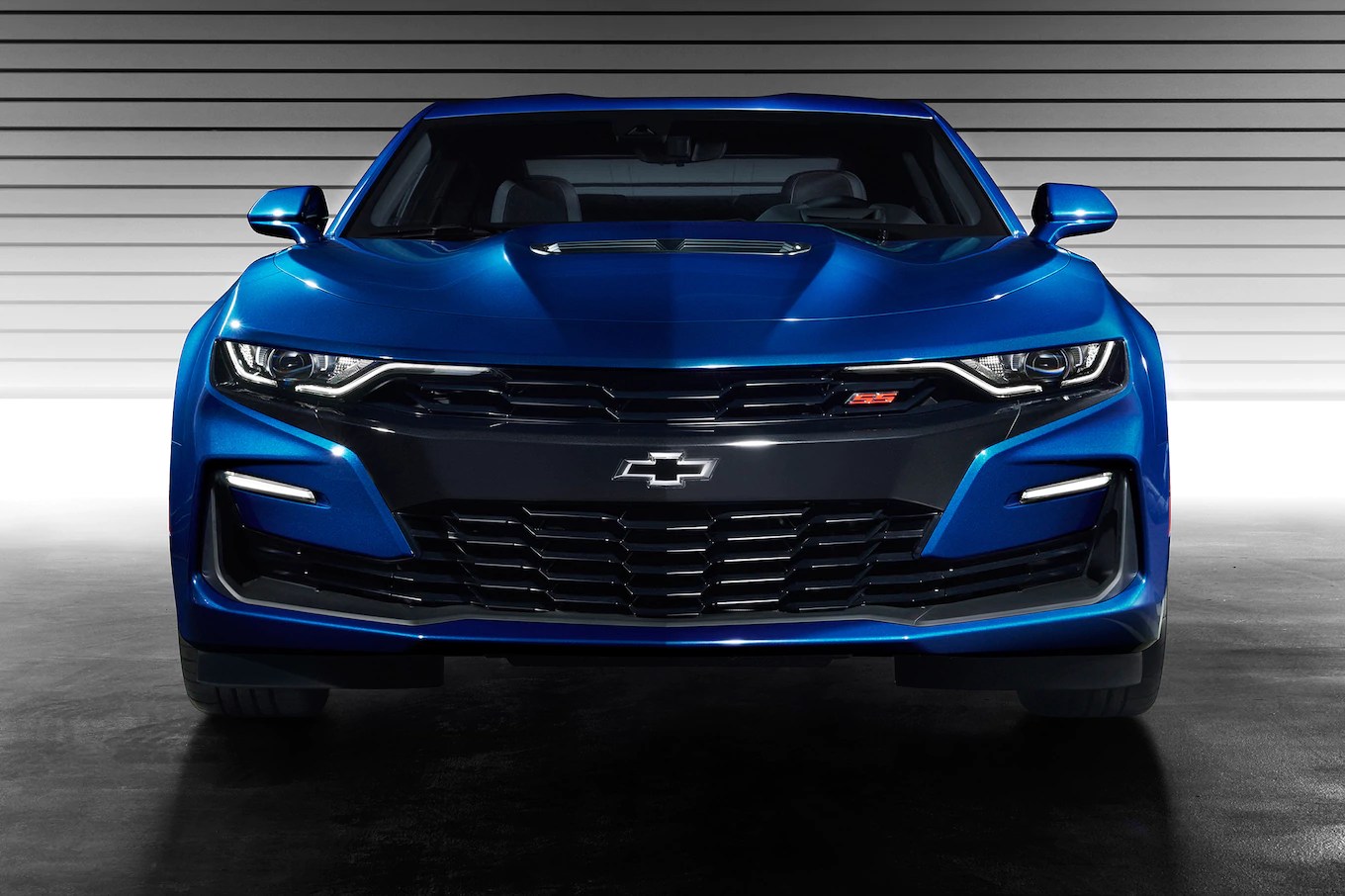 2019 Chevrolet Camaro SS