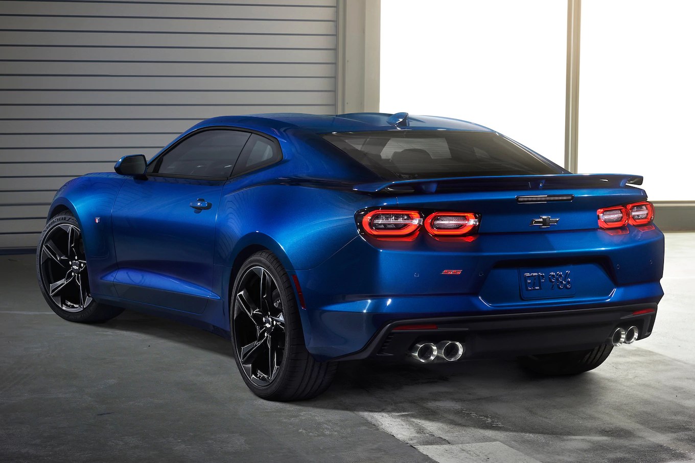 2019 Chevrolet Camaro SS