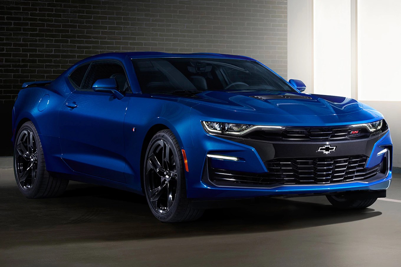 2019 Chevrolet Camaro SS