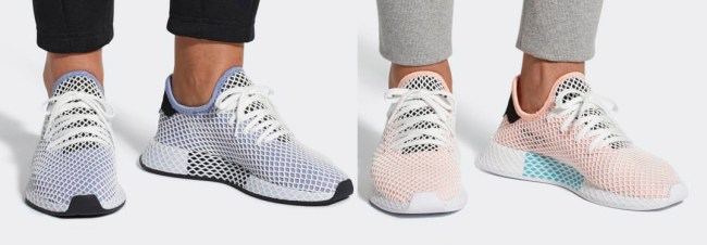 adidas Originals new Deerupt Runner colorways