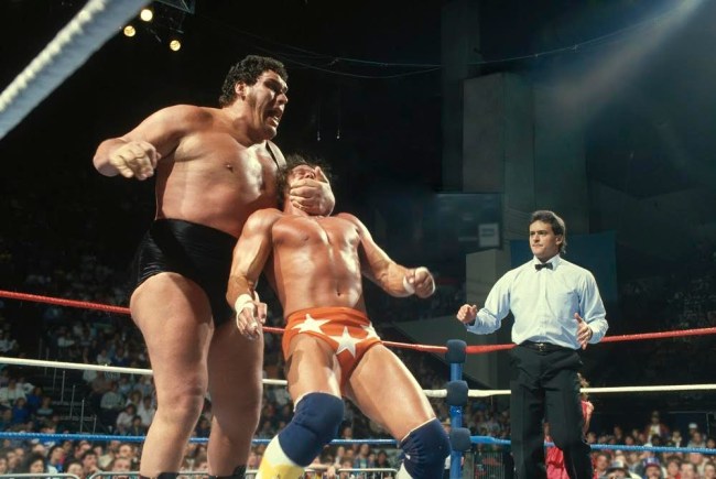Andre the Giant Documentary 1