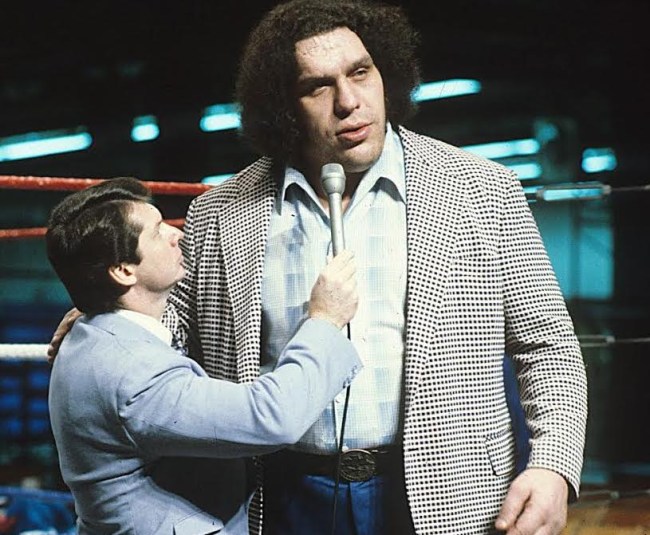 Andre the Giant Documentary 2