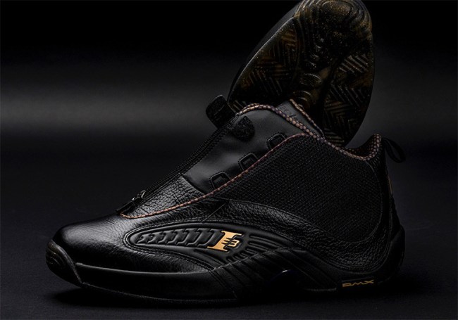 Answer IV Iverson Roundball Classic Reebok