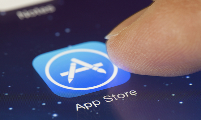 app store icon