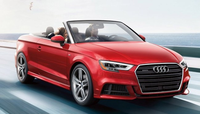 Best New Convertibles
