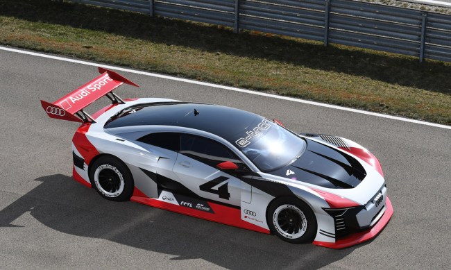Audi e-tron Vision Gran Turismo